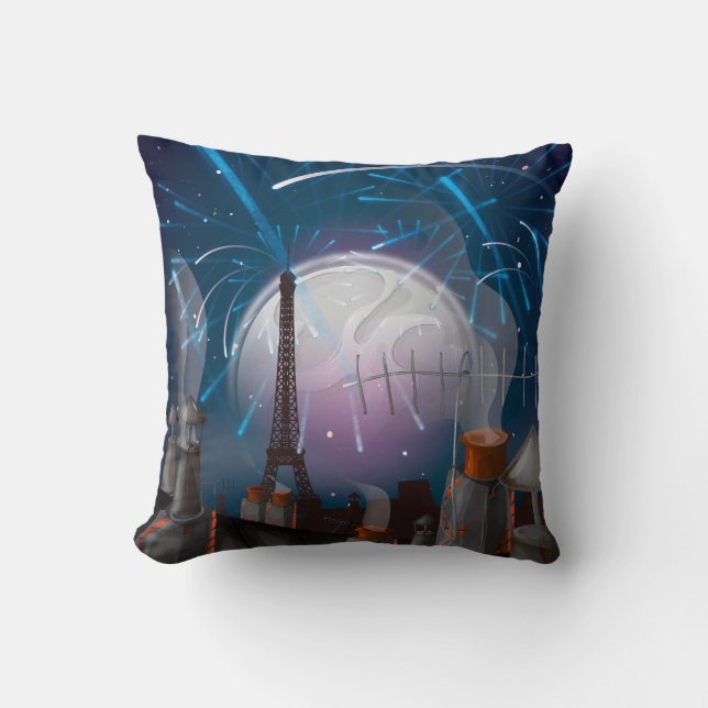 Paris Cushion (Front)