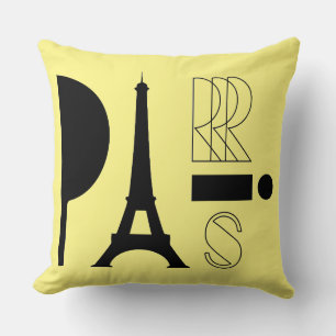 PARIS CUSHION
