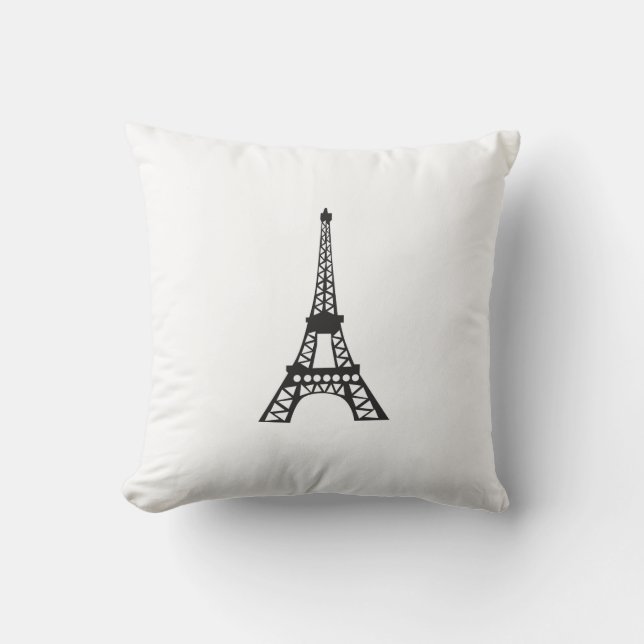 Paris Cushion (Front)