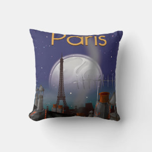 Paris Cushion