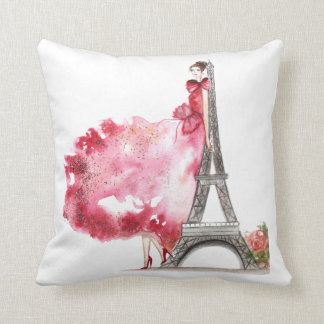 Paris Cushion