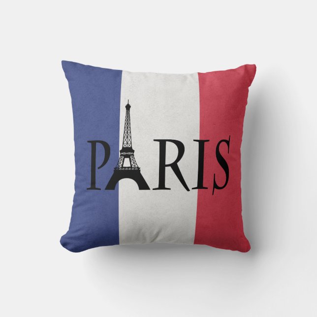 Paris Cushion (Front)