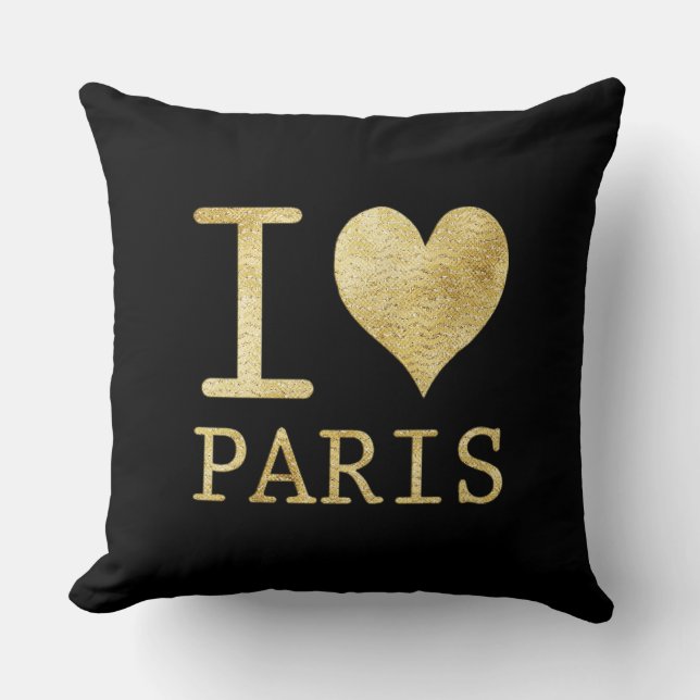 Paris Cushion (Front)