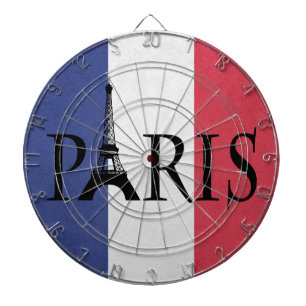Paris Dartboard