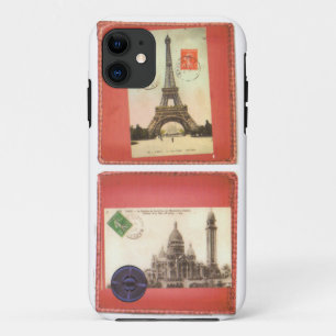 Paris Day Barely There Case-mate Iphone 5 Case
