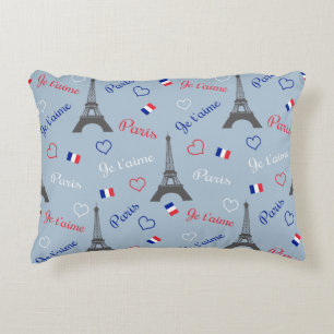 Paris Decorative Cushion