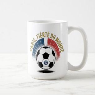 Paris dépasse les attentes coffee mug