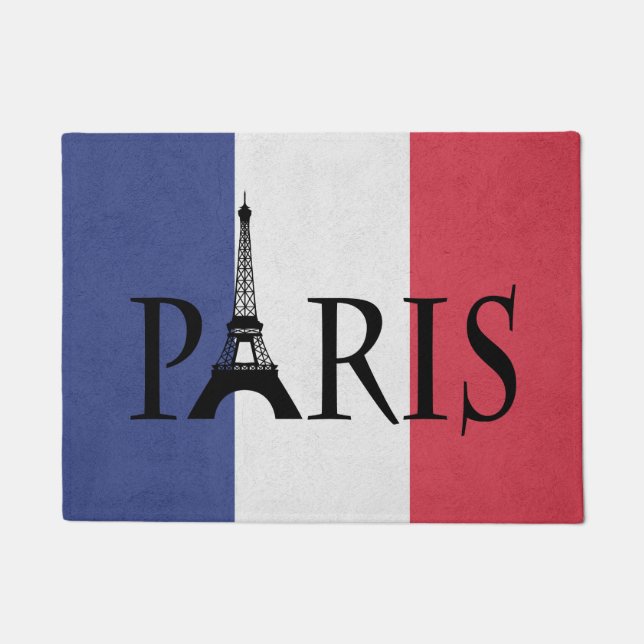 Paris Doormat (Front)