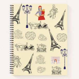 Paris Dream Journal
