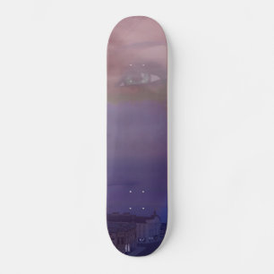 Paris Dreams Skateboard