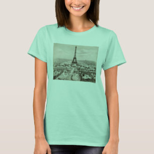 Paris: Eiffel Tower, 1900 T-Shirt