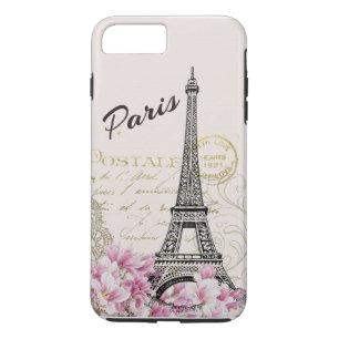 Paris - Eiffel Tower iPhone 8 Plus/7 Plus Case