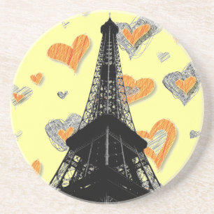 Paris Eiffel Tower Coaster