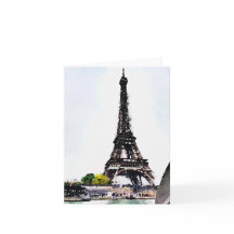 Paris Eiffel Tower – Elegant French-Inspired