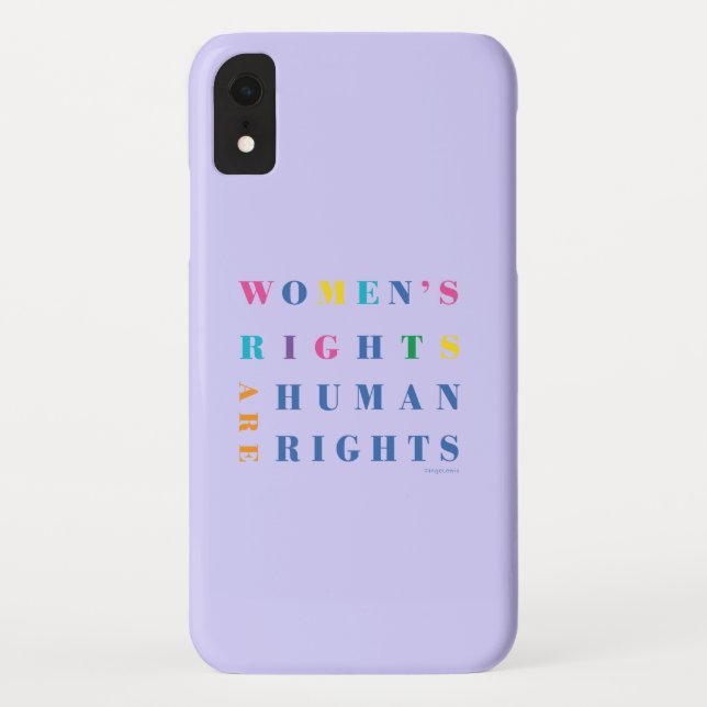 Paris Eiffel Tower Fashion Lite Purple Case-Mate i Case-Mate iPhone Case (Back)