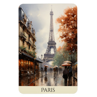 Paris | Eiffel Tower Magnet