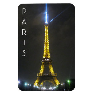 paris eiffel tower magnet