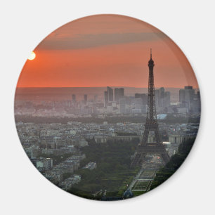 "paris eiffel tower" magnet