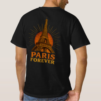 Paris – Eiffel Tower T-Shirt