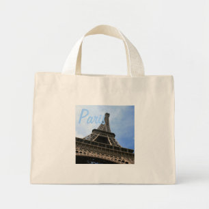 Paris Eiffel Tower Tote