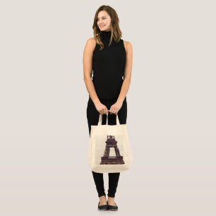Paris Eiffel Tower Tote Bag