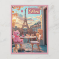 Paris - Eiffel Tower Travel 