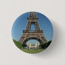 Paris Eiffel Tower View - Classic French Cityscape