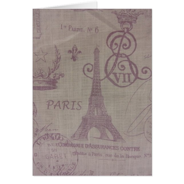 Paris -- Eiffle Tower (Front)