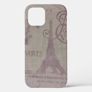 Paris -- Eiffle Tower Case-Mate iPhone Case