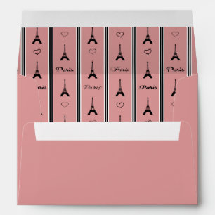 Paris Envelopes