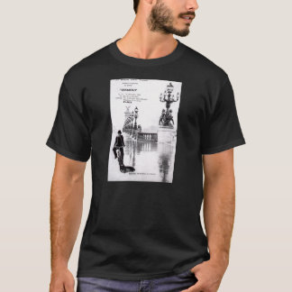 Paris Exhibition Poster from ZermenoGallery.com T-Shirt