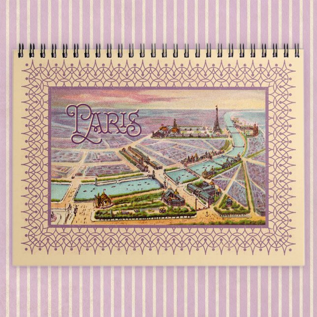 Paris Expo 1900 Photo Notebook (Creator Uploaded)