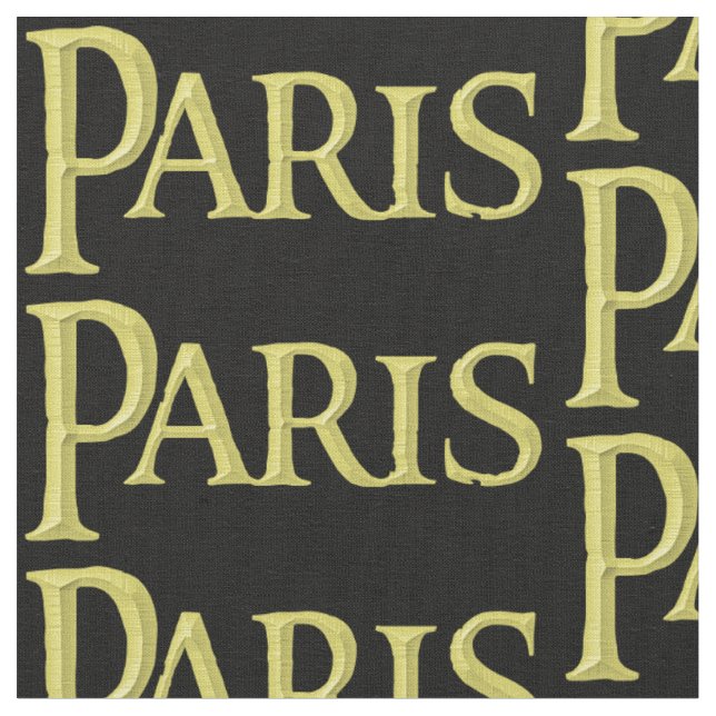 Paris fabric ! (Close Up)