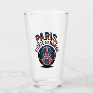 Paris fierte du Monde Glass