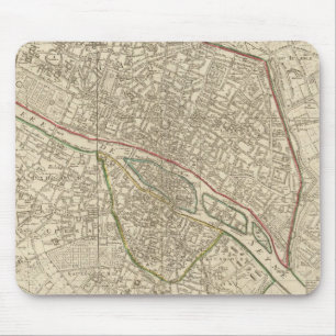 Paris France 2 Mouse Pad