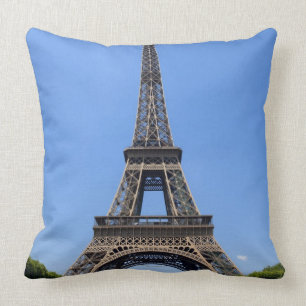 Paris, France 3 Cushion