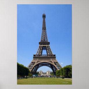 Paris, France 3 Poster