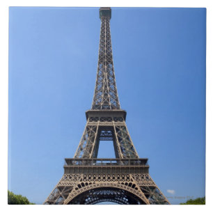 Paris, France 3 Tile