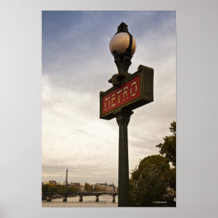 Paris, France 5 Poster