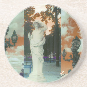 Paris France Coaster