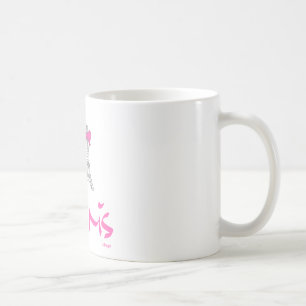 Paris,-France, Eiffel, French Coffee Mug