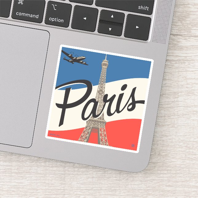 Paris France | Eiffel Tower (Detail)