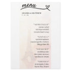 Paris France Eiffel Tower Heart Wedding Reception