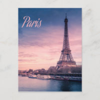 Paris France eiffel tower