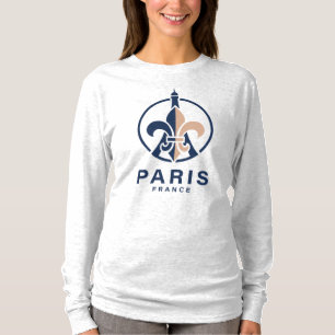 Paris France Europe T-Shirt