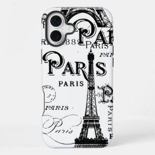 Paris France Gifts and Souvenirs iPhone Case