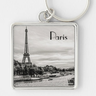 Paris, France Key Ring
