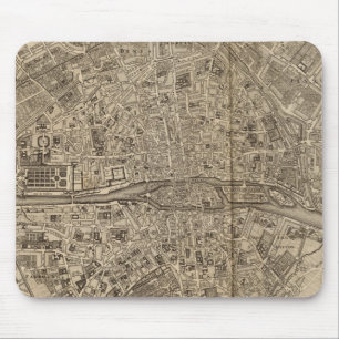 Paris France Mouse Pad
