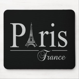 Paris France mousepad