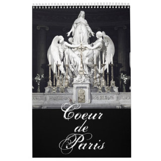 Paris France Photography Photo Calendar Photos